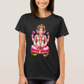 Ganesha 2 Frauen T-Shirt (Vorderseite)