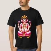 Ganesha 2 Mens T - Shirt (Vorderseite)