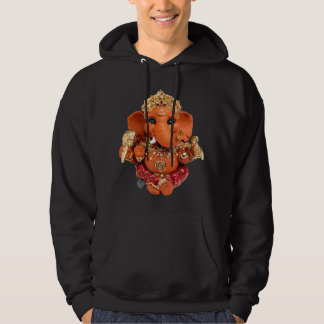 Ganesha-2 Sweet Playful Children Women Men Baby Hoodie