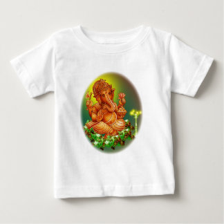 ganesha baby t-shirt