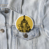 Ganesha Button (Beispiel)