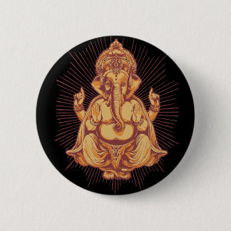 Ganesha Button