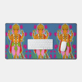 Ganesha Desk Mat Schreibtischunterlage (Tastatur & Maus)