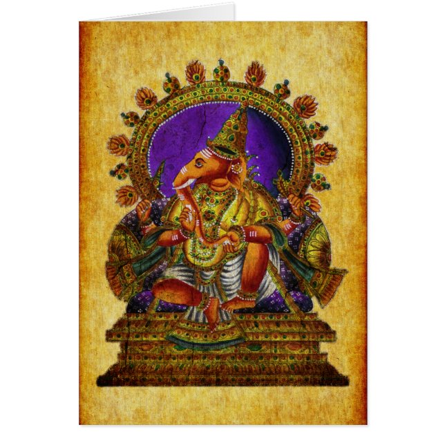 Ganesha Deva antique (Vorne)