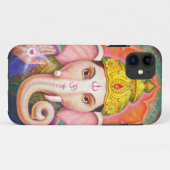 Ganesha Elefant-Buddha iPhone 5 Fall Case-Mate iPhone Hülle (Rückseite (Horizontal))