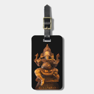Ganesha Gepäckanhänger