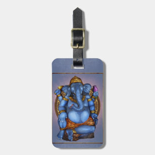 Ganesha Gepäckanhänger