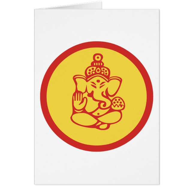 Ganesha Geschenk (Vorne)