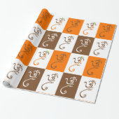 Ganesha-Geschenkpackung Geschenkpapier (Ungerollt)