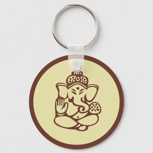 Ganesha Gift Schlüsselanhänger (Vorderseite)