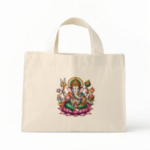 Ganesha, Gott des Glücks