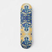 Ganesha großes skateboard (Vorne)