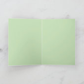 Ganesha Grußkarte Karte (Innenseite)