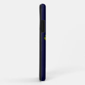 Ganesha Guitar Case-Mate iPhone Hülle (Hinten/Rechts)