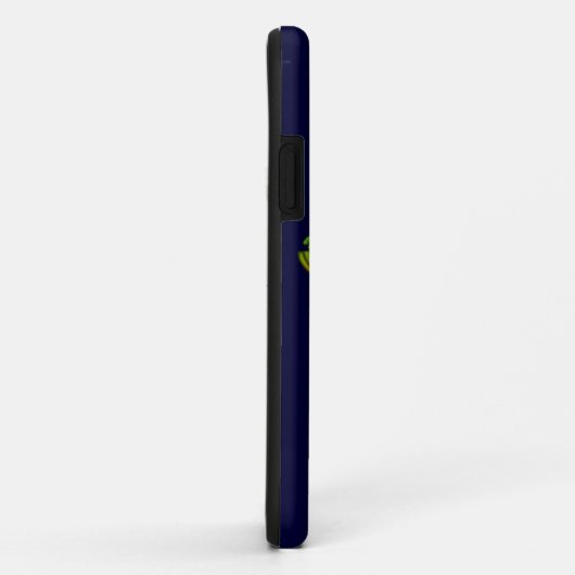 Ganesha Guitar Case-Mate iPhone Hülle (Hinten/Rechts)