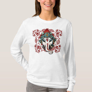 GANESHA, hindische Gottheit T-Shirt