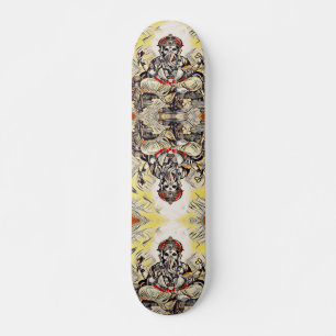 Ganesha Indie Dia-Element-kundenspezifisches Skateboard