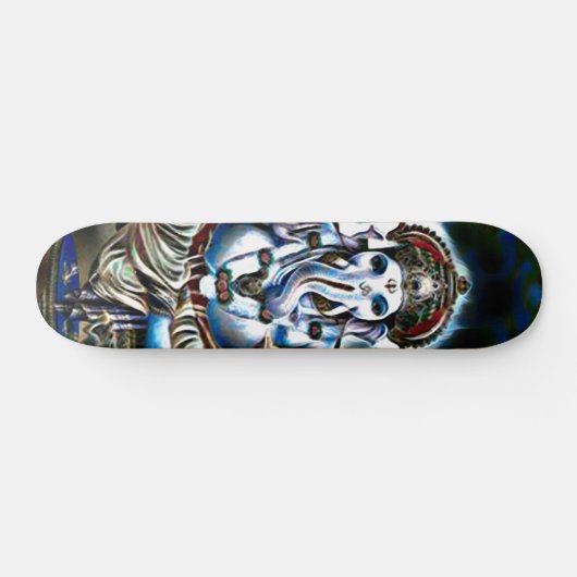 Ganesha Indie Element Custom Pro Board Skateboard (Horizontal)