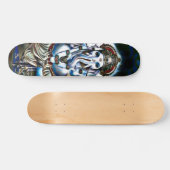Ganesha Indie Element Custom Pro Board Skateboard (Horizontal)