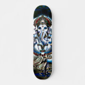 Ganesha Indie Element Custom Pro Board Skateboard (Vorne)