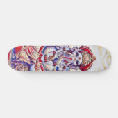 Ganesha Indie Element Custom Pro Park Board Skateboard (Horizontal)