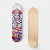 Ganesha Indie Element Custom Pro Park Board Skateboard (Vorderseite)