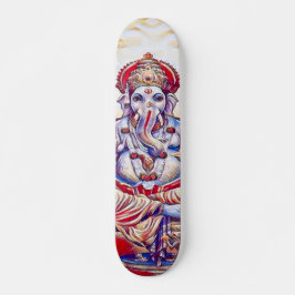Ganesha Indie Element Custom Pro Park Board Skateboard