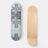 Ganesha Indie Element Zero Custom Pro Park Board Skateboard (Vorderseite)