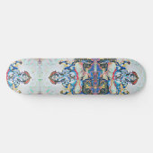 Ganesha Indie Element Zero Custom Pro Park Board Skateboard (Horizontal)