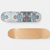 Ganesha Indie Element Zero Custom Pro Park Board Skateboard (Horizontal)