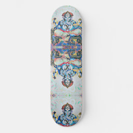 Ganesha Indie Element Zero Custom Pro Park Board Skateboard