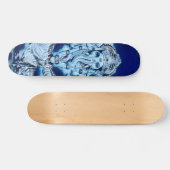 Ganesha Indie Frost Element-kundenspezifisches Skateboard (Horizontal)