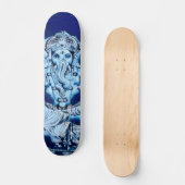 Ganesha Indie Frost Element-kundenspezifisches Skateboard (Vorderseite)