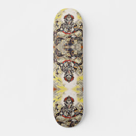 Ganesha Indie Slide Element Custom Pro Park Board Skateboard