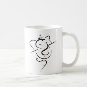 Ganesha Kaffeetasse