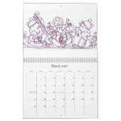 Ganesha Kalender 2014 (Mär 2027)