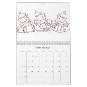 Ganesha Kalender 2014 (Feb 2027)