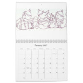 Ganesha Kalender 2014 (Jan 2027)