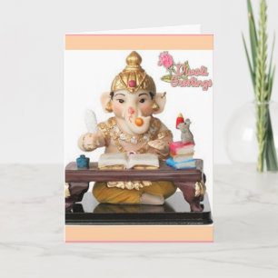 Ganesha Karte