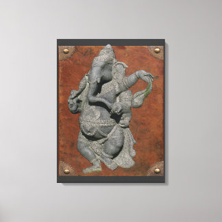 Ganesha Leinwanddruck
