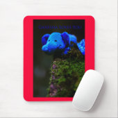 Ganesha Lieben You Mousepad (Mit Mouse)