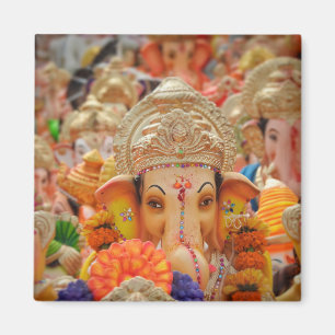 Ganesha Magnet