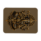 Ganesha Magnet (Horizontal)