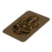 Ganesha Magnet (Linke Seite)
