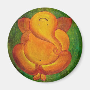 Ganesha Magnet -2
