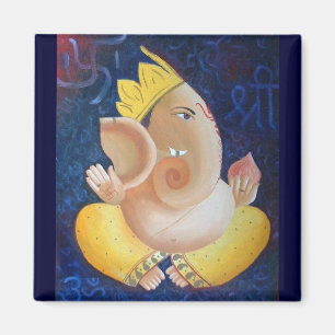 Ganesha Magnet -3