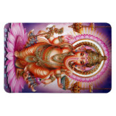 Ganesha Magnet - Version 7 (Horizontal)