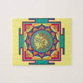 Ganesha Mandala Puzzle (Horizontal)