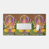 Ganesha Mouse Pad Schreibtischunterlage (Tastatur & Maus)