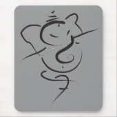 Ganesha Mousepad (Vorne)